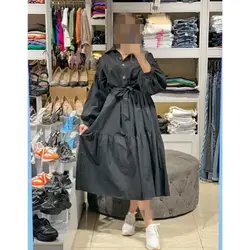 پیراهن دودکمه 2077