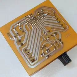 ماژول آمپلی فایر بلوتوثی 4x45W با تراشه TDA7388