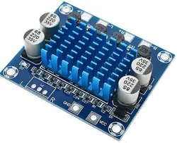 آمپلی فایر 2X30W وات TPA3110 مدل XH-A232