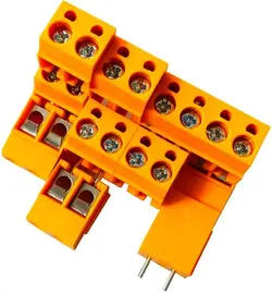 ترمینال پیچی 2پین KF300