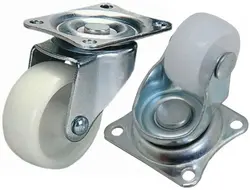 چرخ کاستور یک اینچی