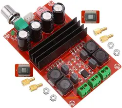 ماژول آمپلی فایر 2X100W مدل XH-M190