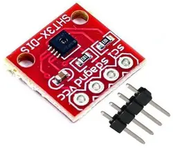 ماژول سنسور دما و رطوبت SHT31 با رابط I2C