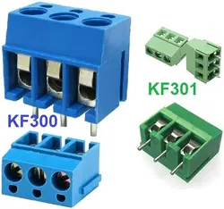 ترمینال پیچی 3پین KEFA