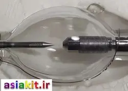 UXL XENON SHORT ARC لامپ زنون