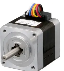 استپر موتور Sanyo Denki دو فاز 1.8 درجه