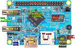 کامپیوتر کوچک اورنج پای Lite