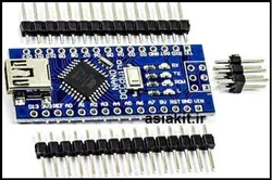 برد آردوینو نانو NANO با پردازنده ATmega328