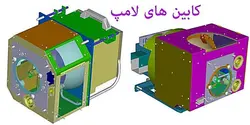 لامپ اگزنون 2500 وات XBO 2500W OFR