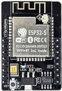 ماژول وایفای بلوتوث ESP32-CAM با دوربین 2 مگاپیکسل