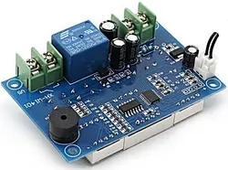 ماژول شیلد کنترل دمای هوشمند دیجیتال HW-559