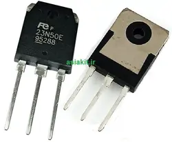 ترانزیستور FUJI MOSFET FMH23N50E  ارجینال ژاپن