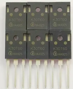 ترانزیستور FUJI MOSFET FMH23N50E  ارجینال ژاپن