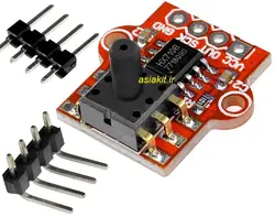 ماژول سنسور فشار HX710