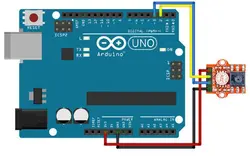 ماژول سنسور فشار HX710