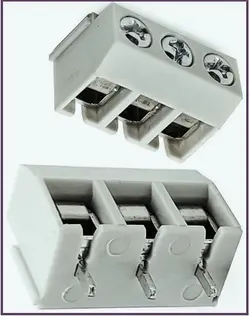 ترمینال KF126 5.0mm 3PIN - فروشگاه اینترنتی آسیا کیت