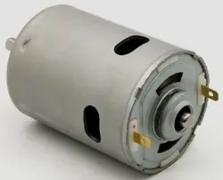 موتور DC 24V مدل987