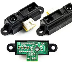 ماژول فاصله سنج GP2Y0A41SK0F