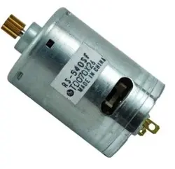 موتور DCپرقدرت RS-540SF