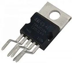 آی سی TDA 2003A مونو آمپلی فایر