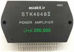 آی سی استریو  STK439 استریو آمپلی فایر