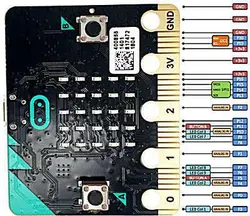 میکرو کامپیوتر MICRO BIT کیت آموزشی