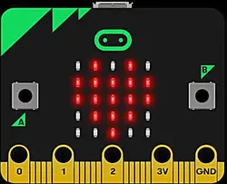 میکرو کامپیوتر MICRO BIT کیت آموزشی