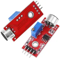 ماژول میکروفن KY-037 مناسب برای آردوینو