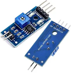 سنسور رطوبت سنج خاک مدل AHN-72