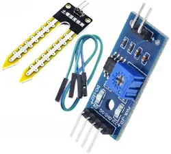 سنسور رطوبت سنج خاک مدل AHN-72