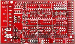 شیلد کنترلر پرینتر 3بعدی Ramps ورژن 1.4