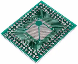 برد دو لایه تبدیل SMD به DIP