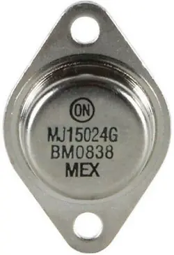 ترانزیستور NPN POWER MJ15024 اوریجینال 250 وات