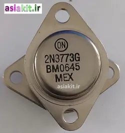 ترانزیستور NPN POWER MJ15024 اوریجینال 250 وات