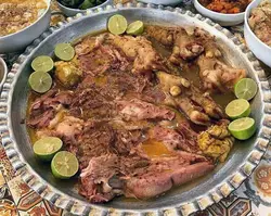 کله پاچه گوسفندی