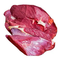 گوشت شتر مرغ