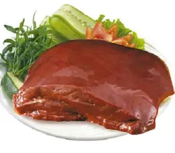 جگر گوسفندی