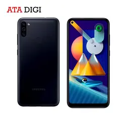 گوشی موبایل سامسونگ مدل Galaxy M11 دو سیم کارت ظرفیت 64 گیگابایت و رم 4 گیگابایت