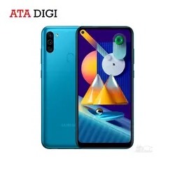 گوشی موبایل سامسونگ مدل Galaxy M11 دو سیم کارت ظرفیت 64 گیگابایت و رم 4 گیگابایت