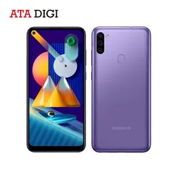 گوشی موبایل سامسونگ مدل Galaxy M11 دو سیم کارت ظرفیت 64 گیگابایت و رم 4 گیگابایت