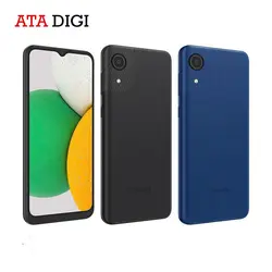 گوشی سامسونگ گلکسی A03 Core دوسیم کارت ظرفیت 32 گیگابایت رم 3 گیگابایت