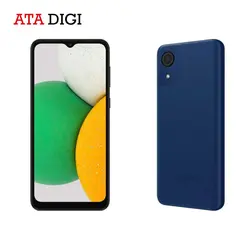 گوشی سامسونگ گلکسی A03 Core دوسیم کارت ظرفیت 32 گیگابایت رم 3 گیگابایت