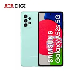 گوشی سامسونگ گلکسی A52s 5G حافظه 128 گیگابایت و رم8