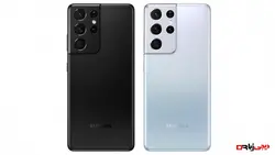 گوشی موبایل سامسونگ مدل Galaxy S21 Ultra 4G با ظرفیت 256 گیگابایت ورم12