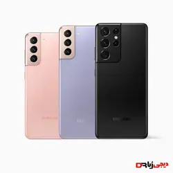 گوشی موبایل سامسونگ مدل Galaxy S21 Ultra 4G با ظرفیت 256 گیگابایت ورم12