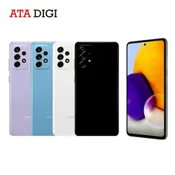 گوشی موبایل سامسونگ مدل Samsung Galaxy A72 دو سیم کارت با ظرفیت 256 گیگابایت و رم 8 گیگابایت