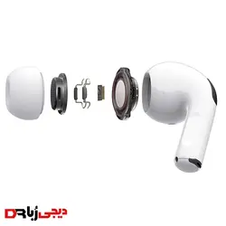 هدفون بی سیم اپل مدل Airpods pro