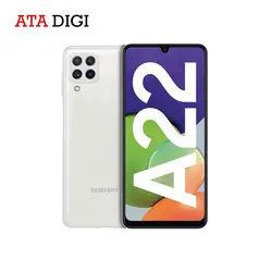 گوشی موبایل سامسونگ گلکسی A22 5G ظرفیت 128 گیگابایت رم6گیگابابت(ind)