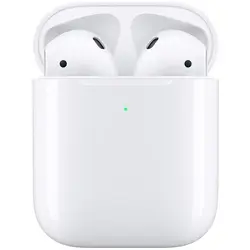 هدفون بی سیم اپل مدل Airpods 2 Wireless