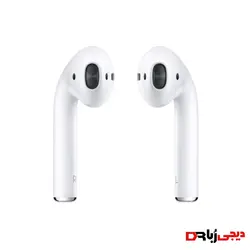 هدفون بی سیم اپل مدل Airpods 2 Wireless